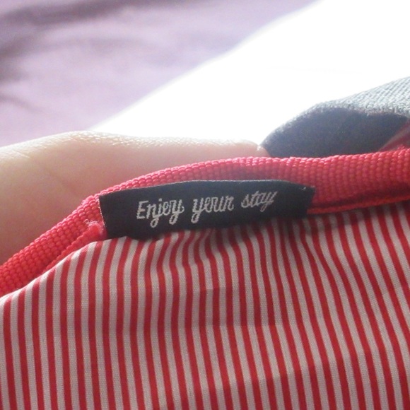 Hershel Grey Backpack - Picture 7 of 7